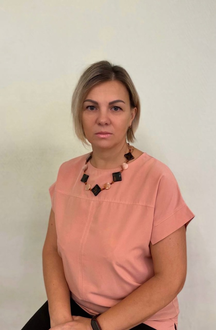 Педагог - психолог Никитенко Елена Геннадьевна.